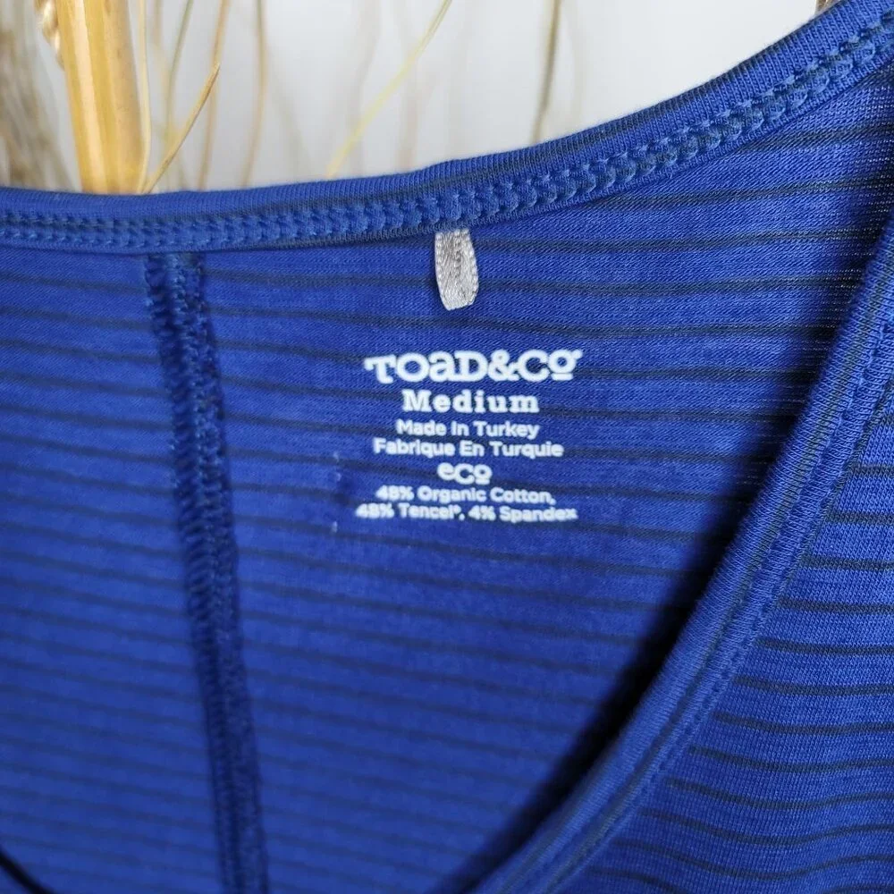 Toad &‎ Co Dress Womens Medium